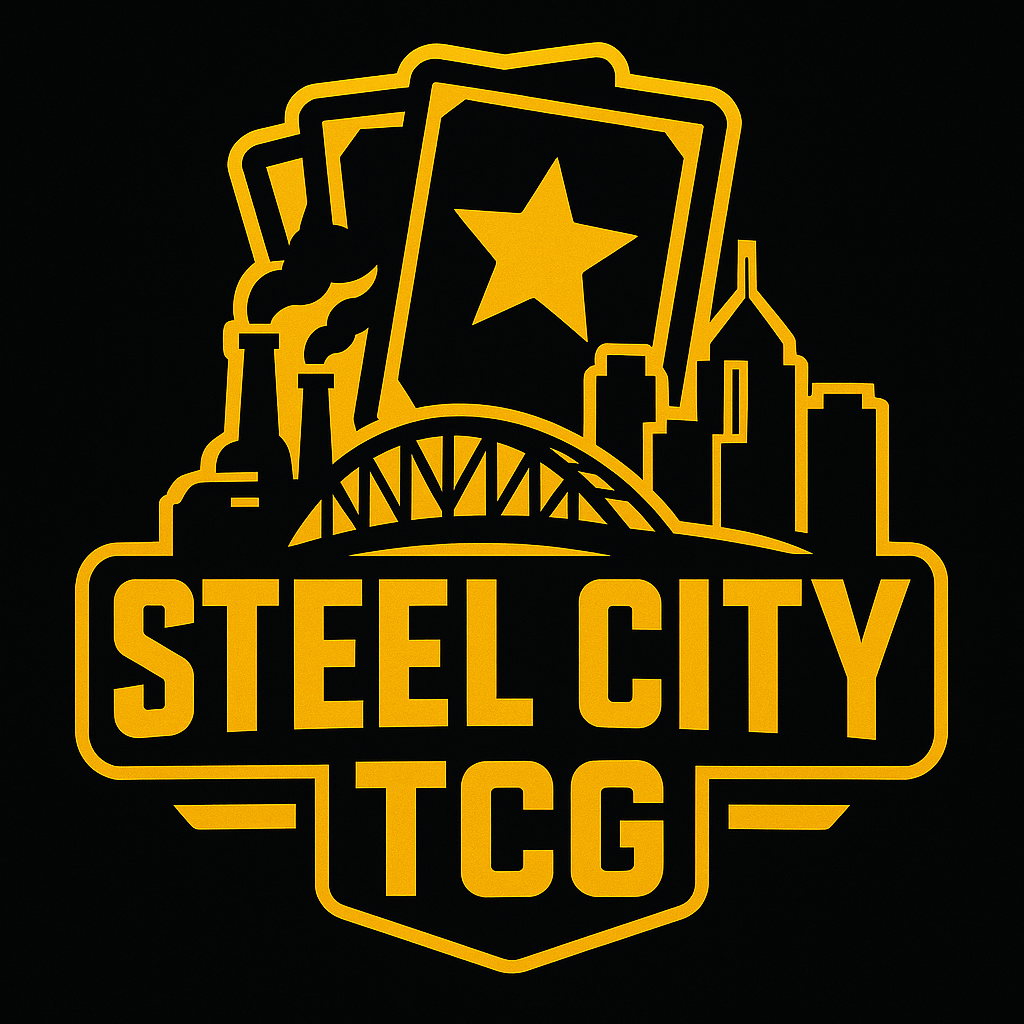 Steel City TCG LLC logo