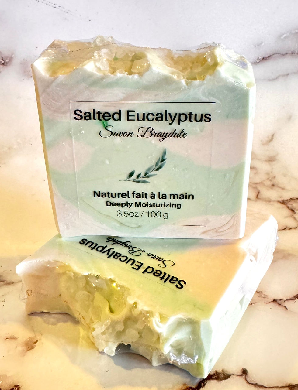 Thumbnail: Artisanal Soap