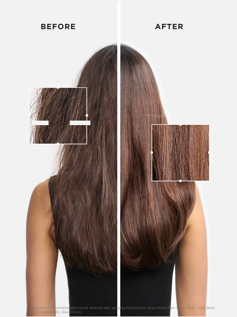 Thumbnail: Kérastase Gloss Absolu Hydra-Glaze Shampoo 250mL