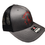 Thumbnail: Trucker Mesh Hat Charcoal/Black