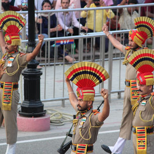 Amritsar: Where Partition's Legacy Meets Prayer's Resonance