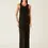 Thumbnail: ESMAEE RHODES LINEN KNIT DRESS