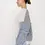 Thumbnail: WORTHIER DENIM CONTRAST KNIT