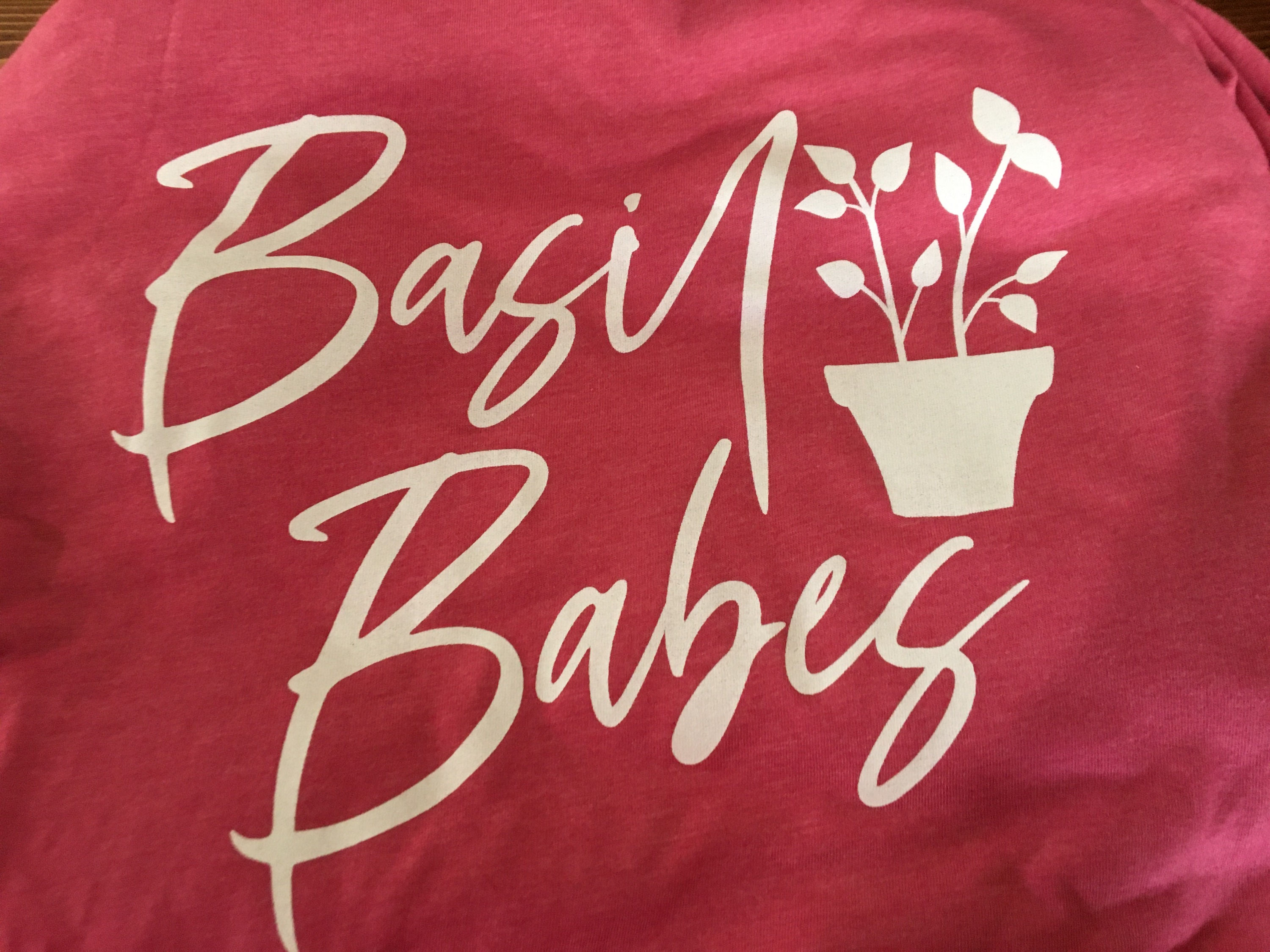 Basil Babes T-Shirt