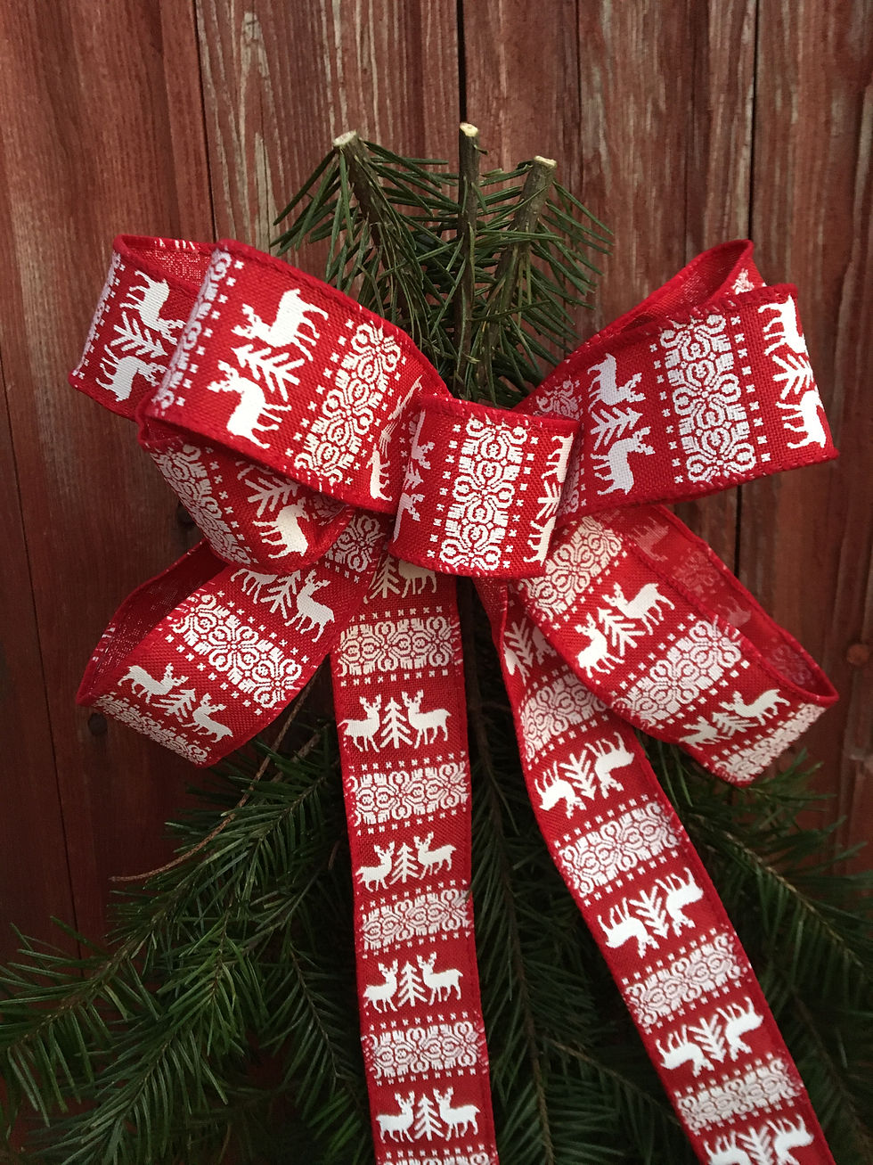 Thumbnail: Fresh Evergreen Hanger