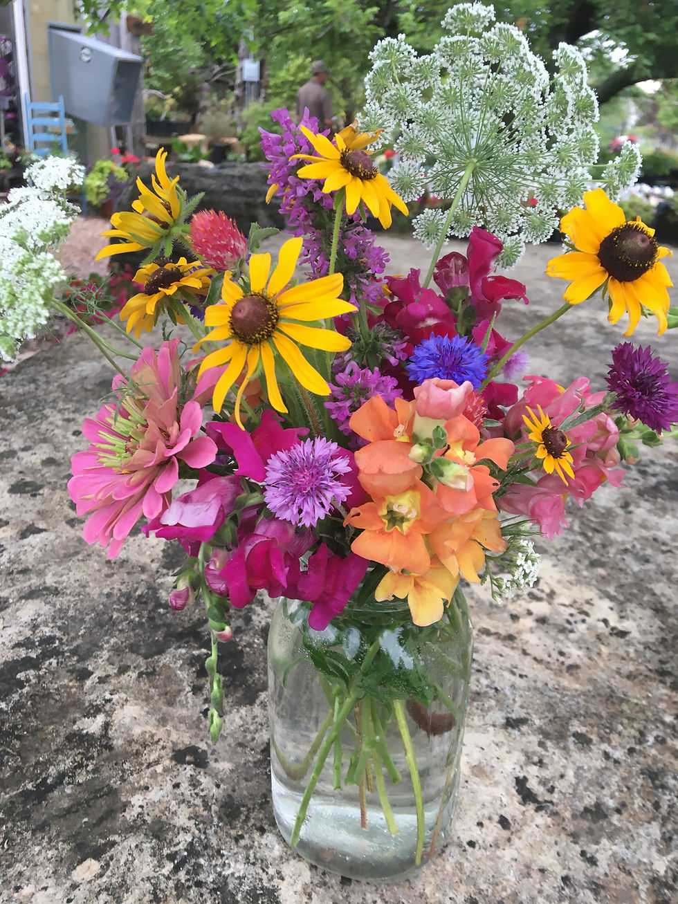Thumbnail: Pick Your Own Bouquet Event