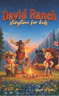 David Ranch: Storytime for Kids