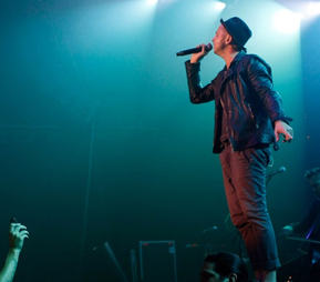 ONE REPUBLIC - LOS ANGELES