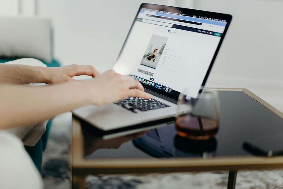 Generate passive income by writing targeted content for a specific online audience.