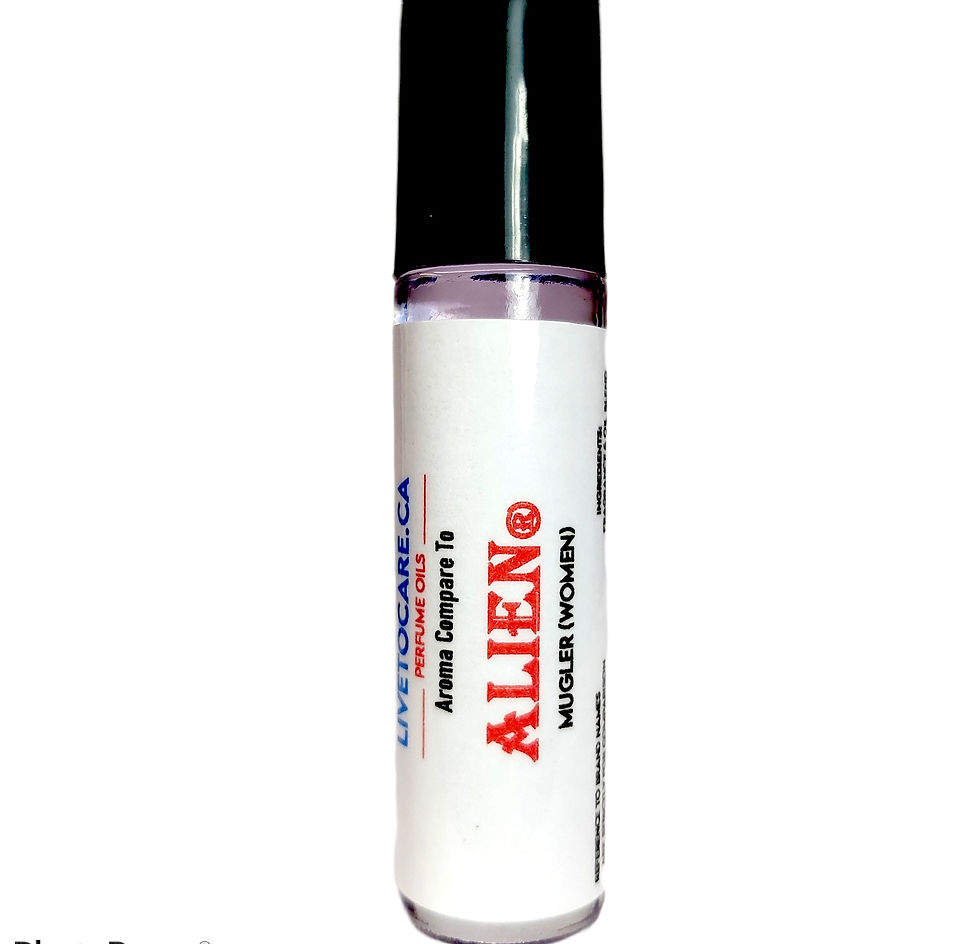 PerfumeBodyOils #06 Impression of Thierry Mugler Alien(Women)