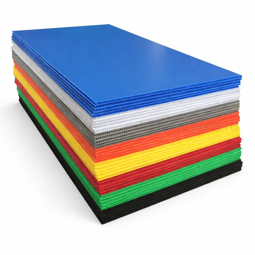 Floor Protection Sheets for Heavy-Traffic Zones