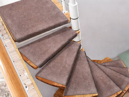 Stair Treads and Risers for Safe Stair Renovations