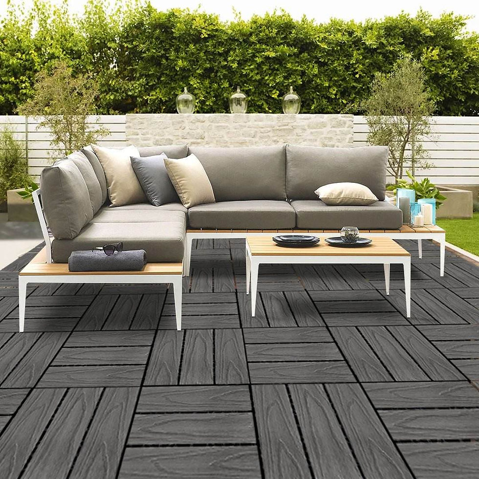 Decking Tiles