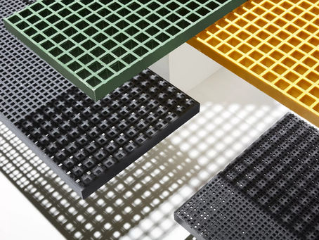 Plastic Grating: The Lightweight Alternative to Metal Flooring