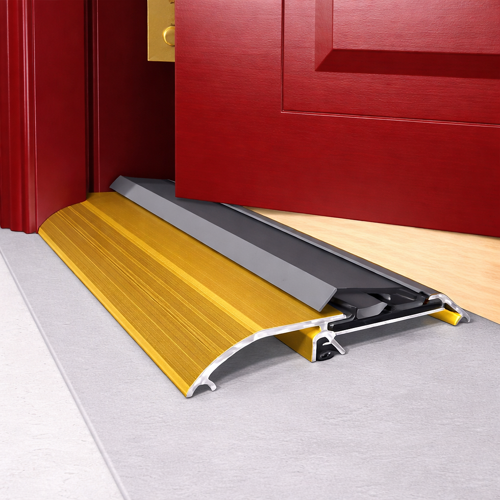 Aluminium Door Thresholds