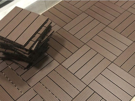 Interlocking Decking Tiles And Their Facts