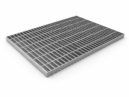 Metal Grating for Heavy-Duty Industrial Applications