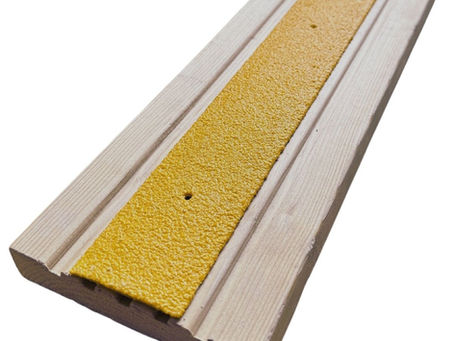 Decking Strips in the Construction Industry: Improving Safety on Site