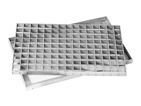 Why Galvanized Metal Grating Lasts Longer