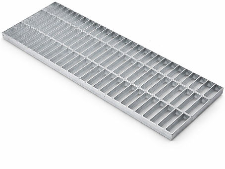 Metal Grating for High-Load and High-Traffic Areas