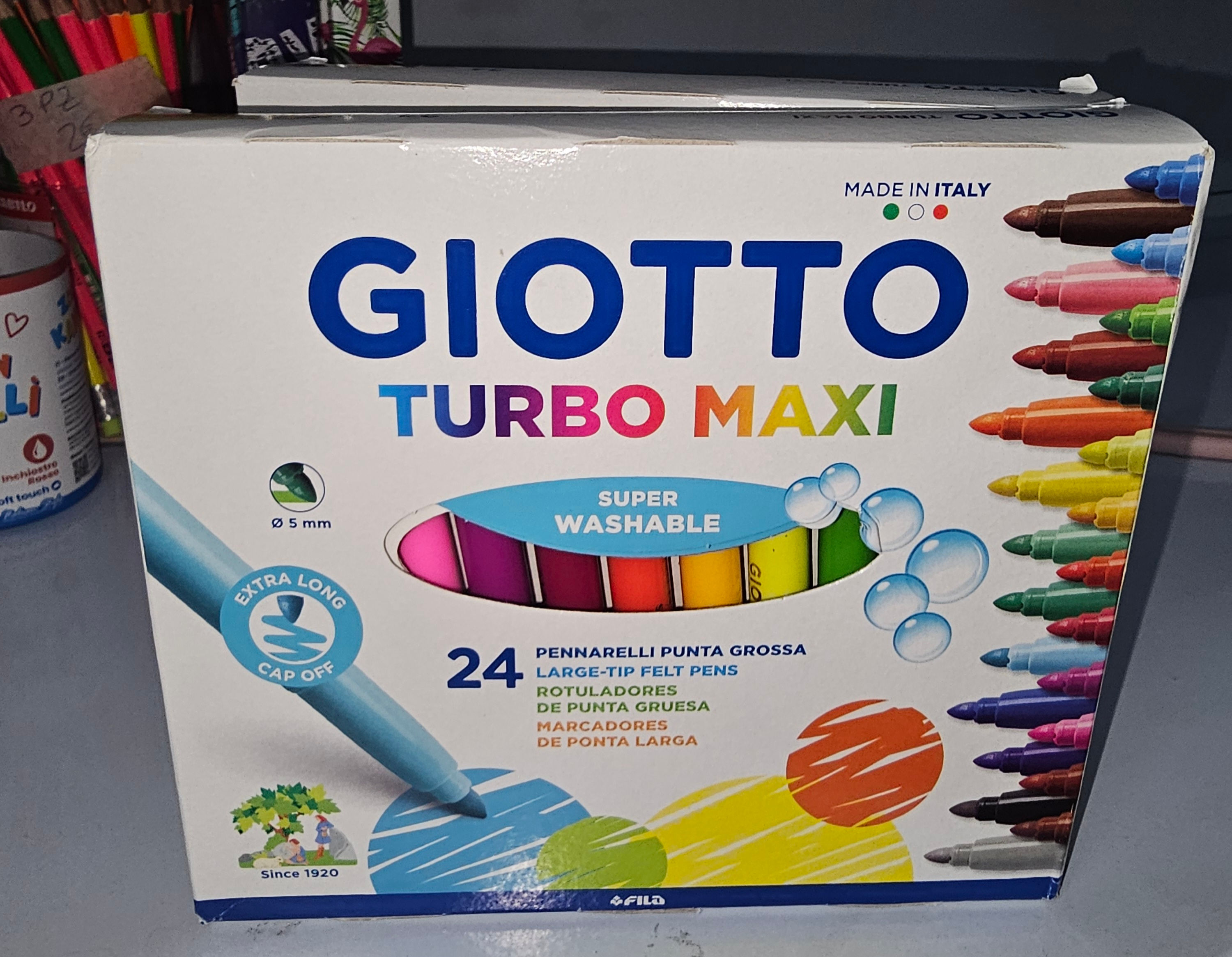 Giotto  turbo maxi 