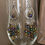 Thumbnail: Mardi Gras Chandelier Earrings