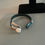 Thumbnail: Mother-of-Pearl Leather Bracelet