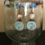 Thumbnail: Blue Turquoise Dragonfly Coin Dangles