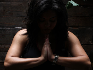 Be Still and Know...