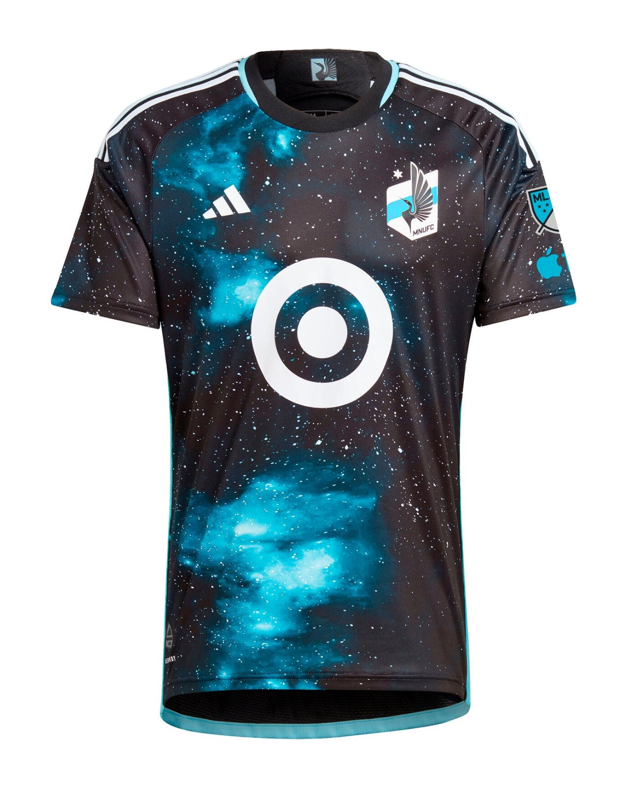 Minnesota United 2024 Home Jersey