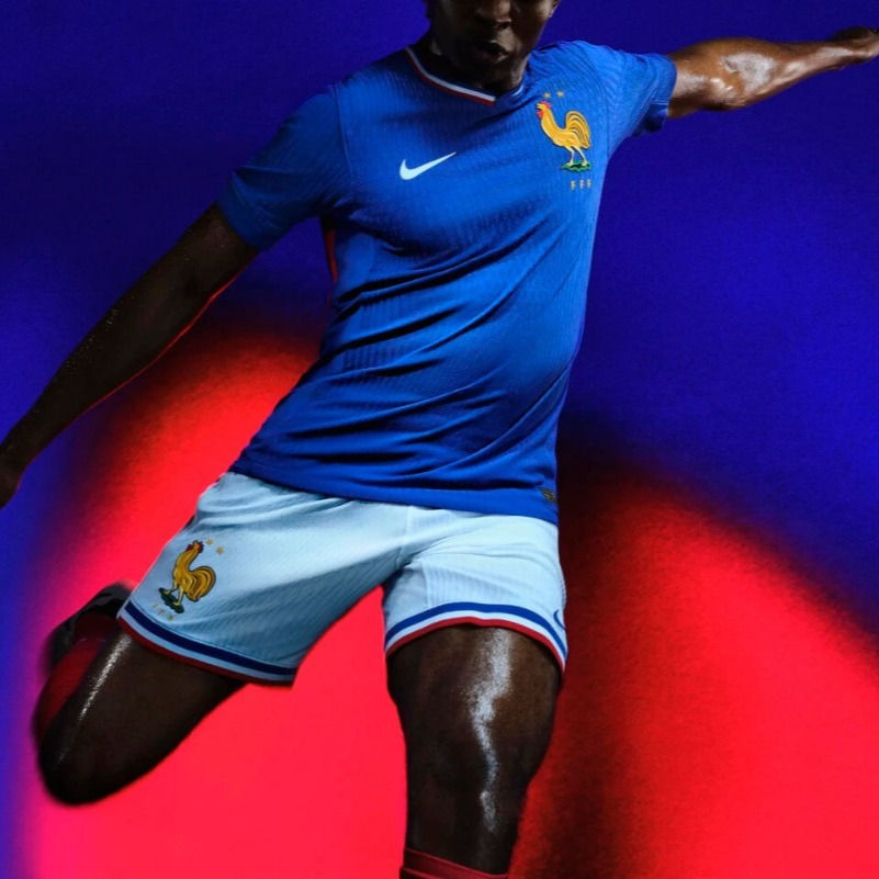 Thumbnail: France 2024 Home Jersey