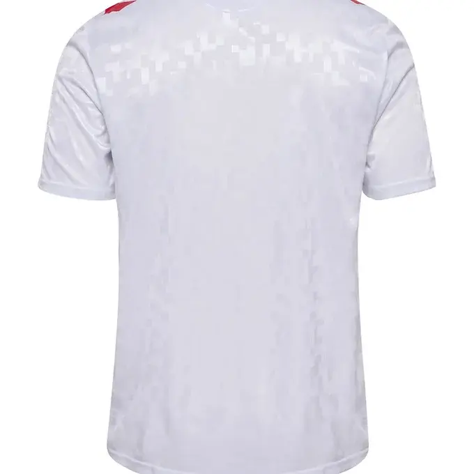 Miniatura: Denmark YOUTH 2024 Away Jersey