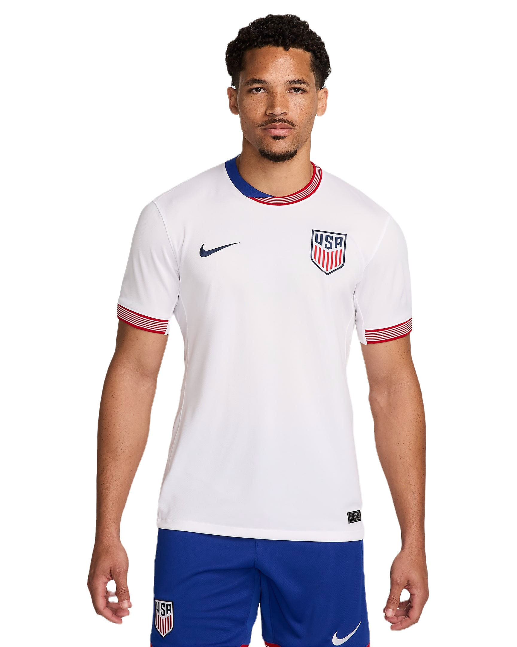 USA 2024 Home Jersey