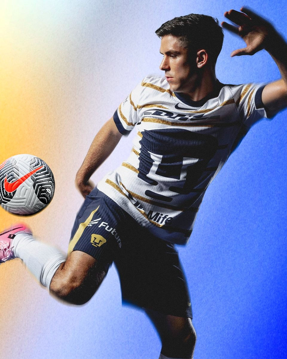 Thumbnail: Pumas UNAM 24/25 Home Jersey