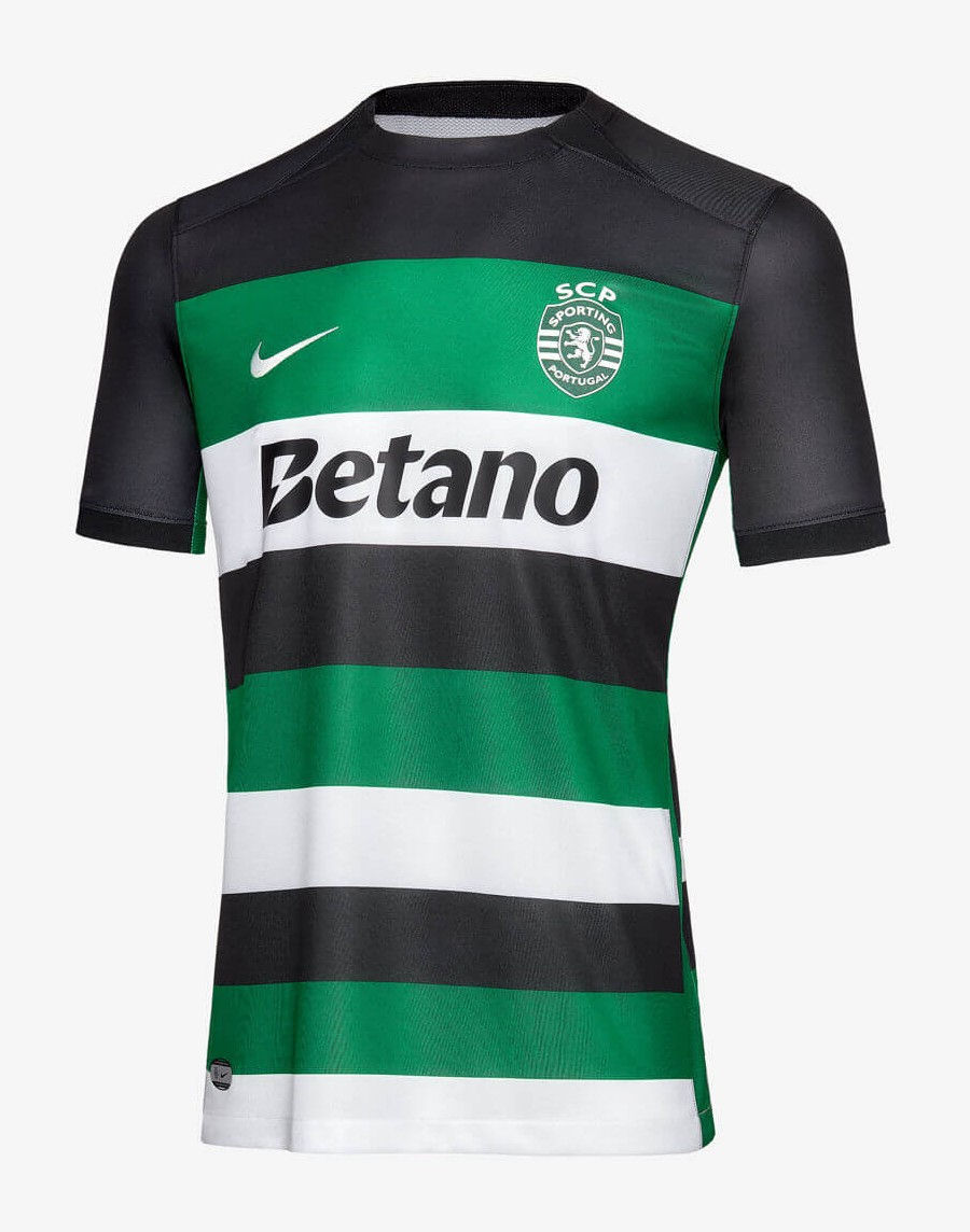 Sporting CP Home 24/25 Jersey