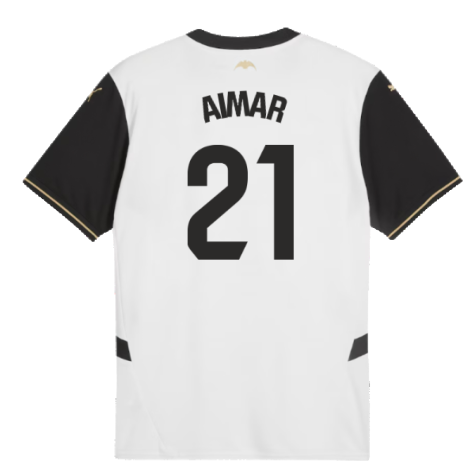 Aimar Villa Valencia 24/25 Home Jersey