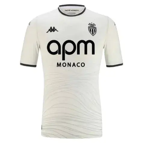 Monaco Third 24/25 Jersey