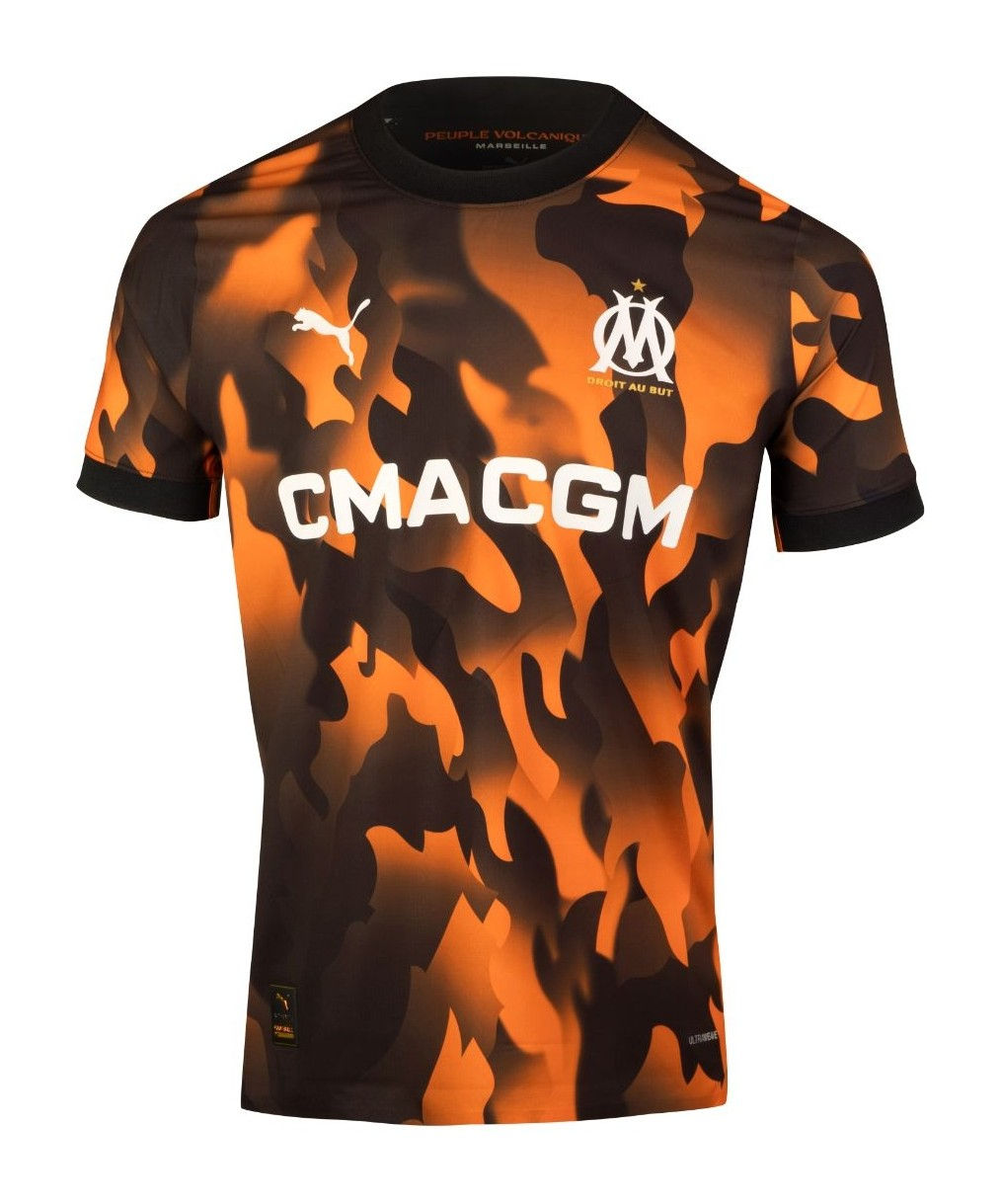 Marseille 23/24 Third/Alternate Jersey