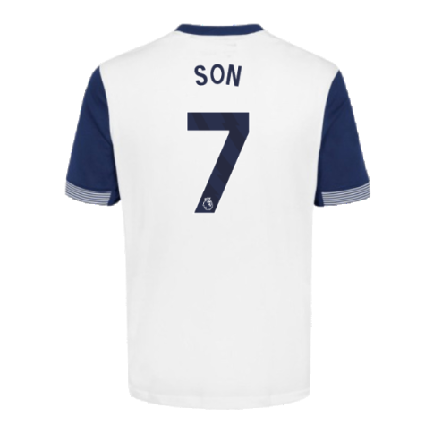 Son Tottenham Hotspur 24/25 Home Jersey