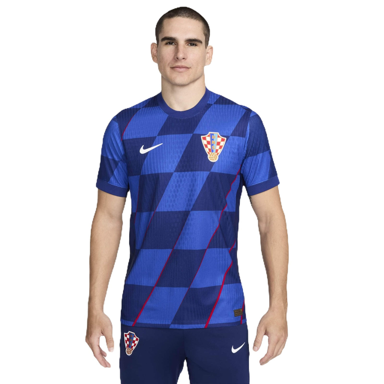Croatia 2024 Away Jersey