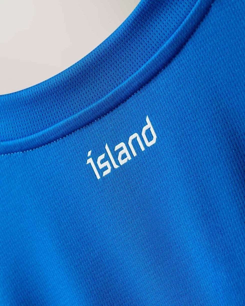 Thumbnail: Iceland Home 24/25 Jersey