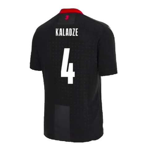 Kaladze Georgia Away 2024 Jersey
