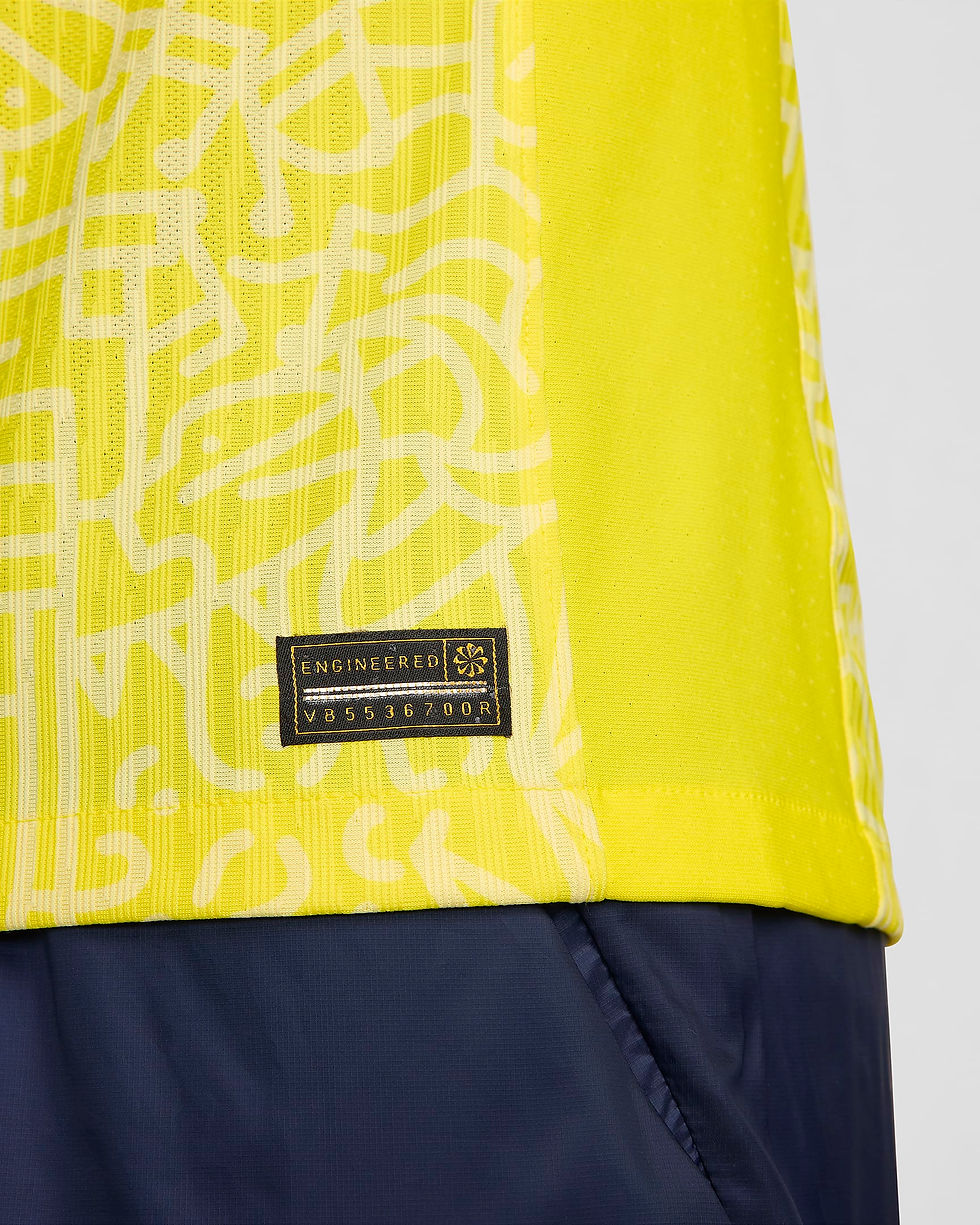 Miniatura: Brazil 2024 Home Jersey