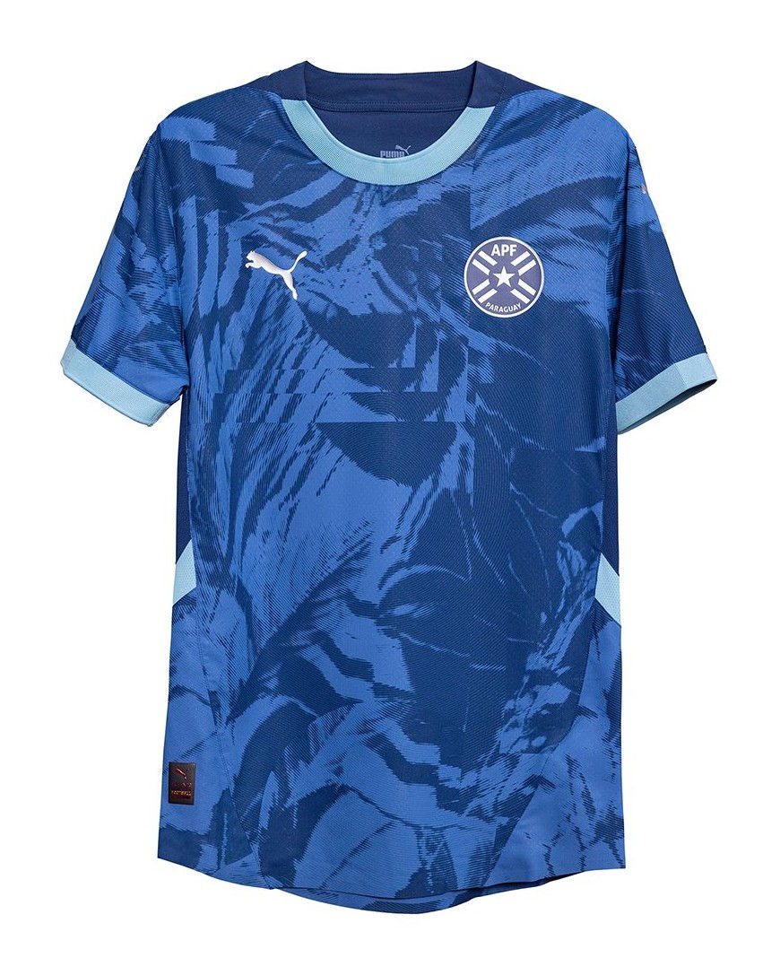 Paraguay Away 24/25 Jersey