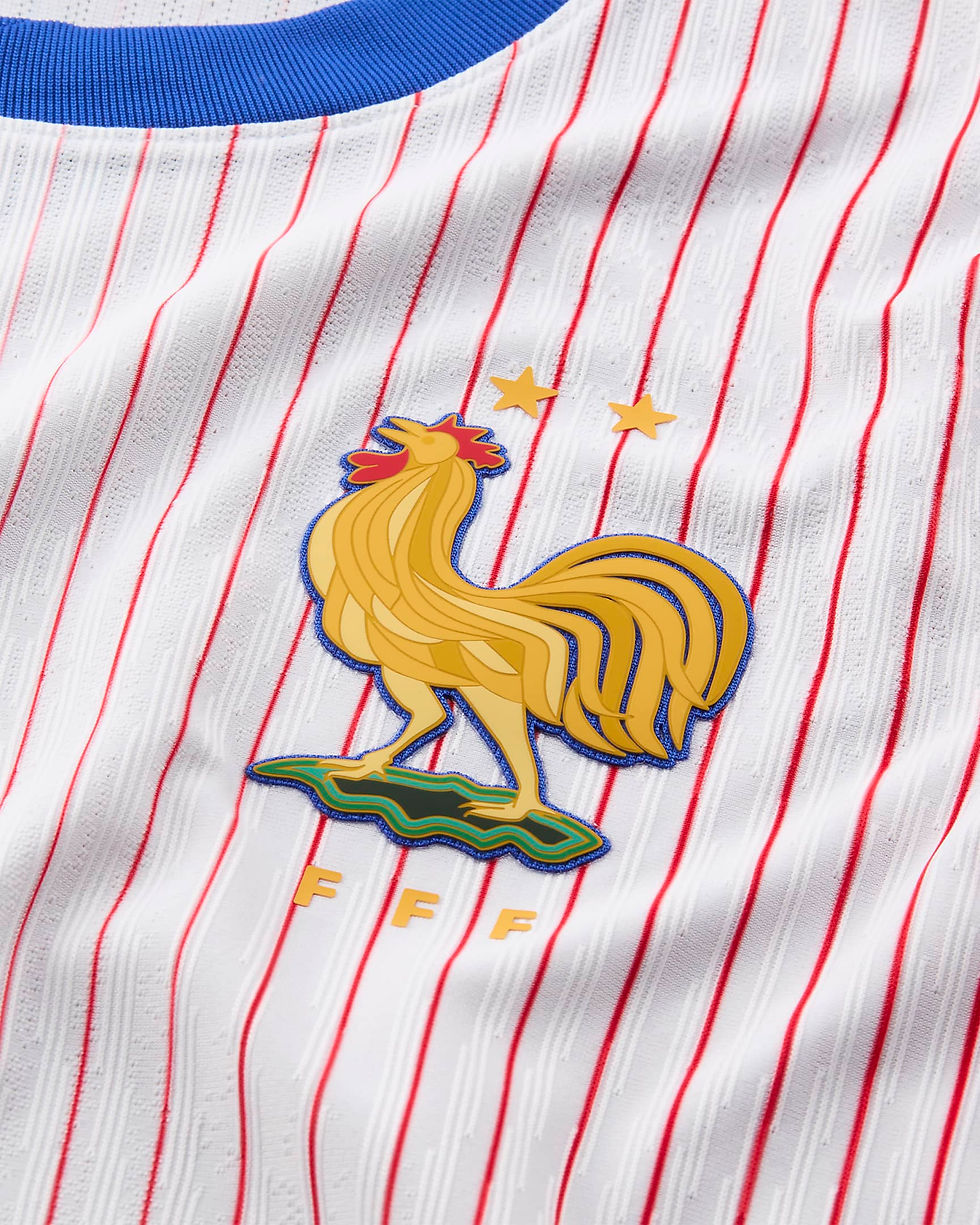 Miniatura: France 2024 Away Jersey