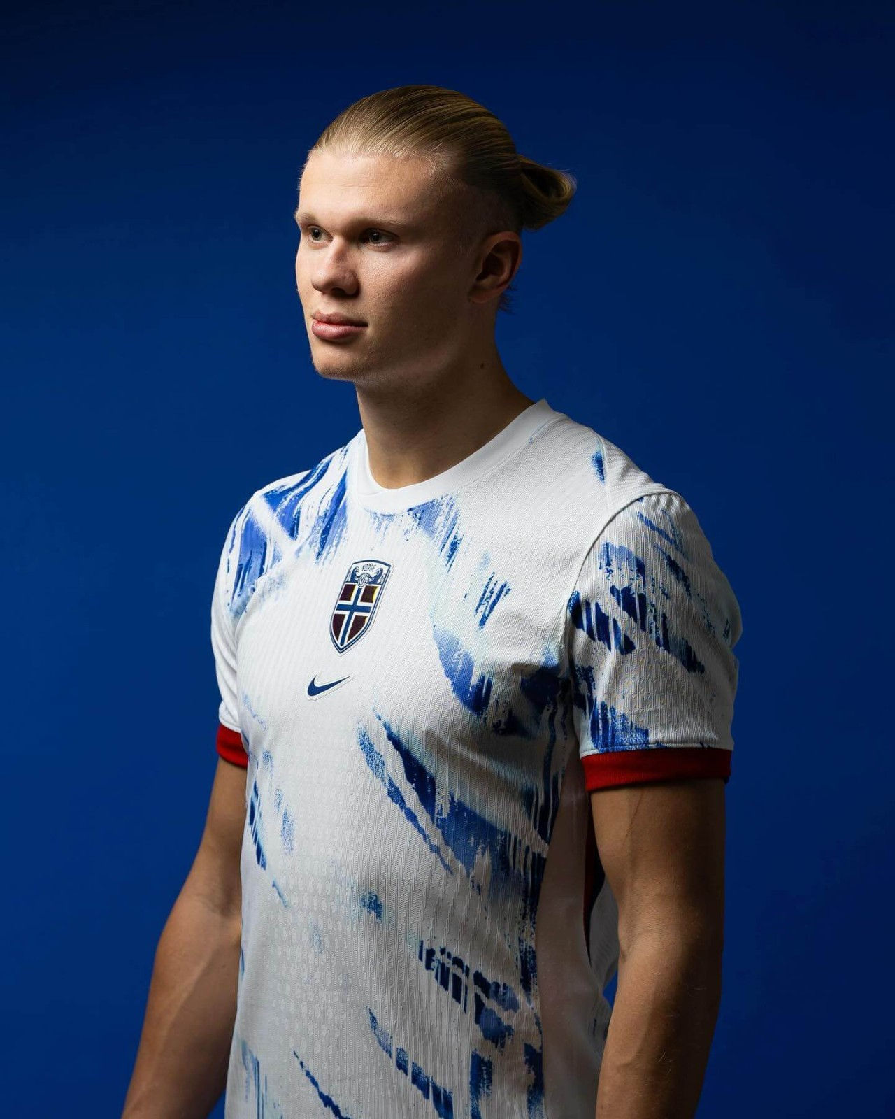 Norway 2024 Away Jersey