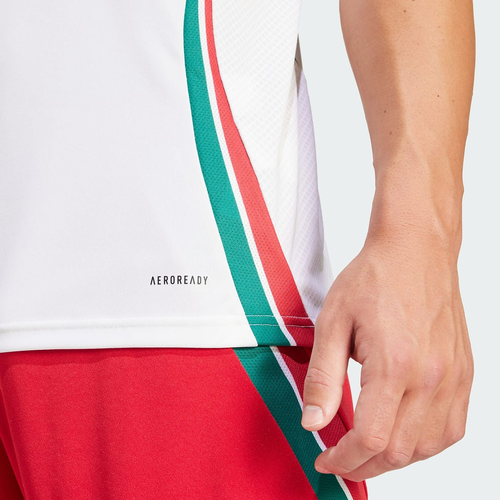 Thumbnail: Hungary 2024 Away Jersey