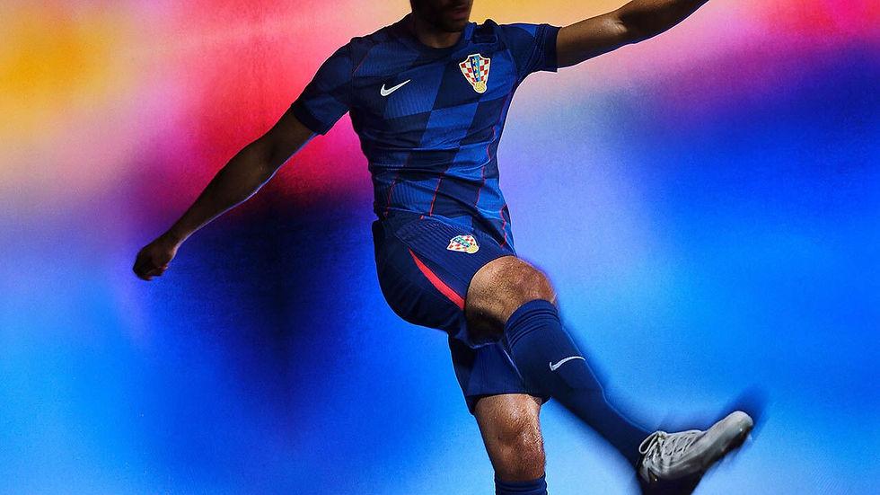 Thumbnail: Croatia 2024 Away Jersey