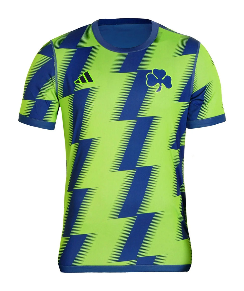 Thumbnail: Panathinaikos YOUTH 24/25 Home Pre-Match Jersey