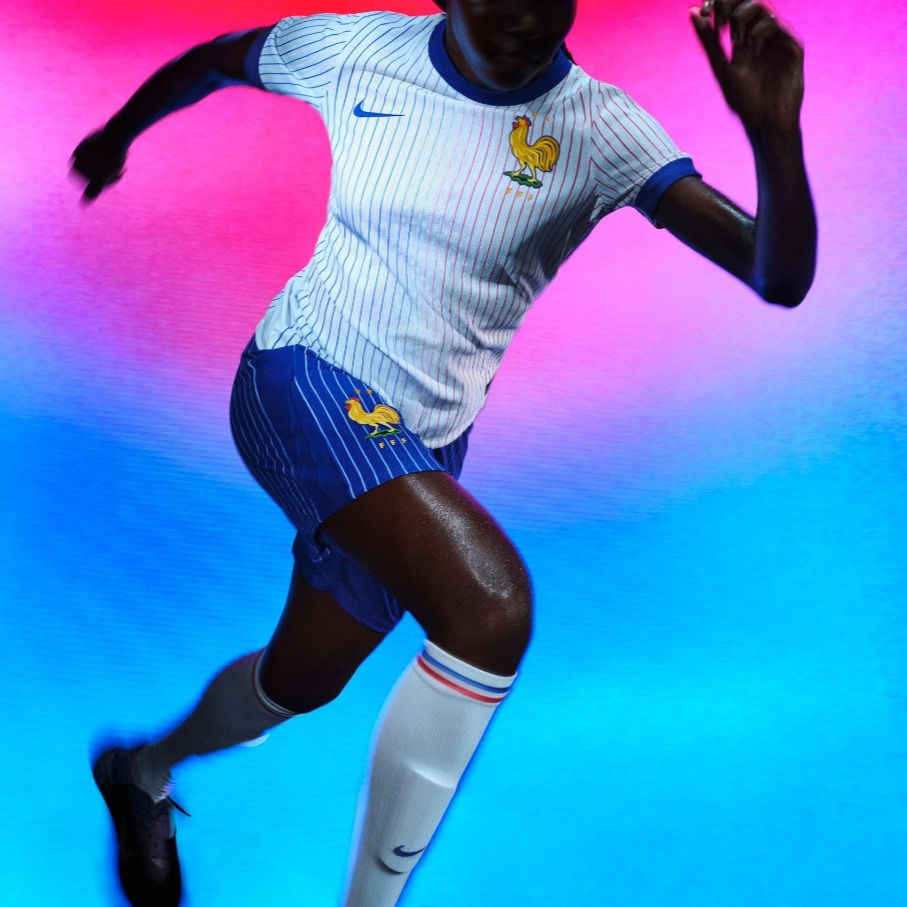 Miniatura: France 2024 Away Jersey